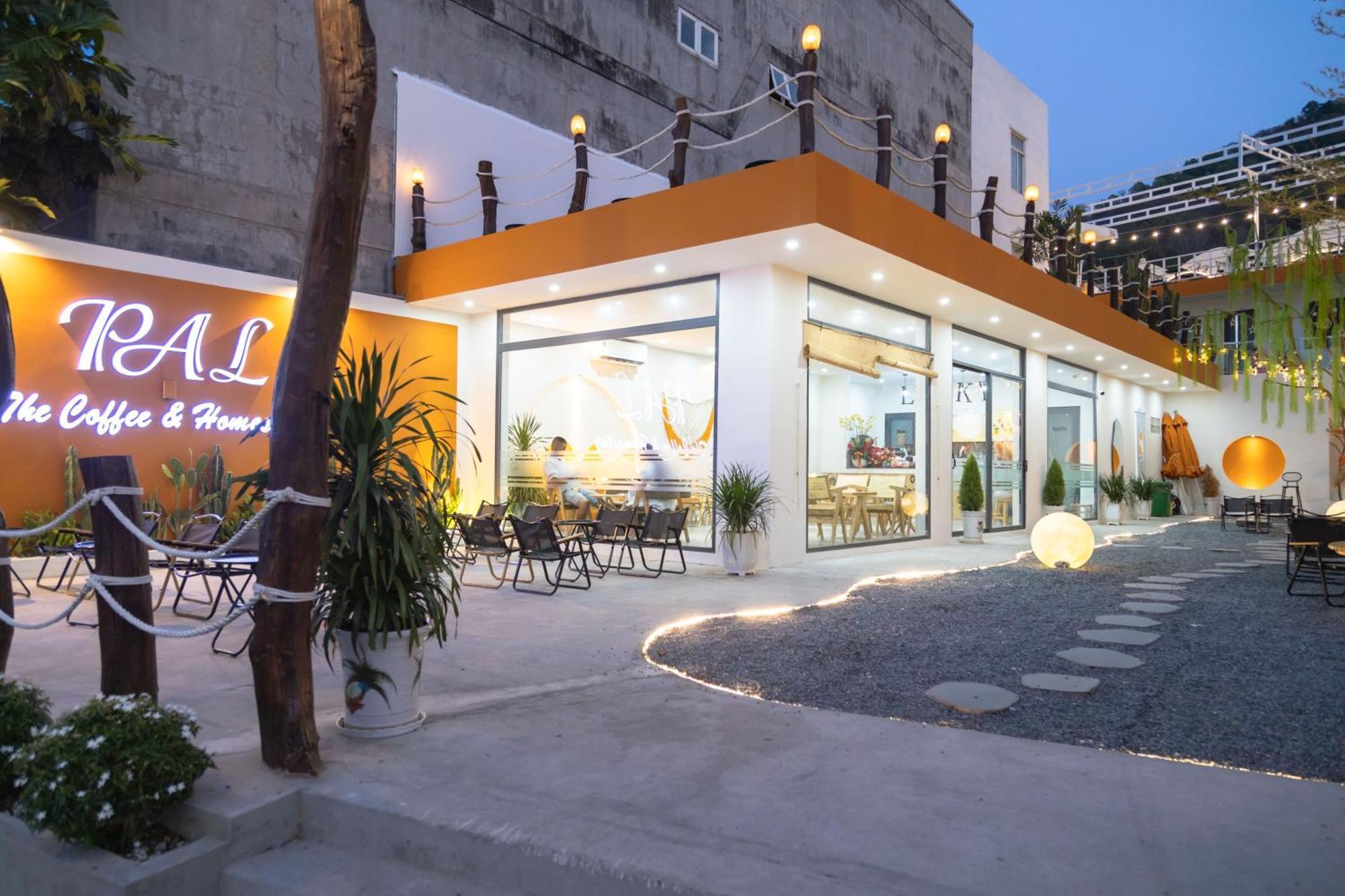 Pal Coffee & Homestay Vung Tau Kültér fotó