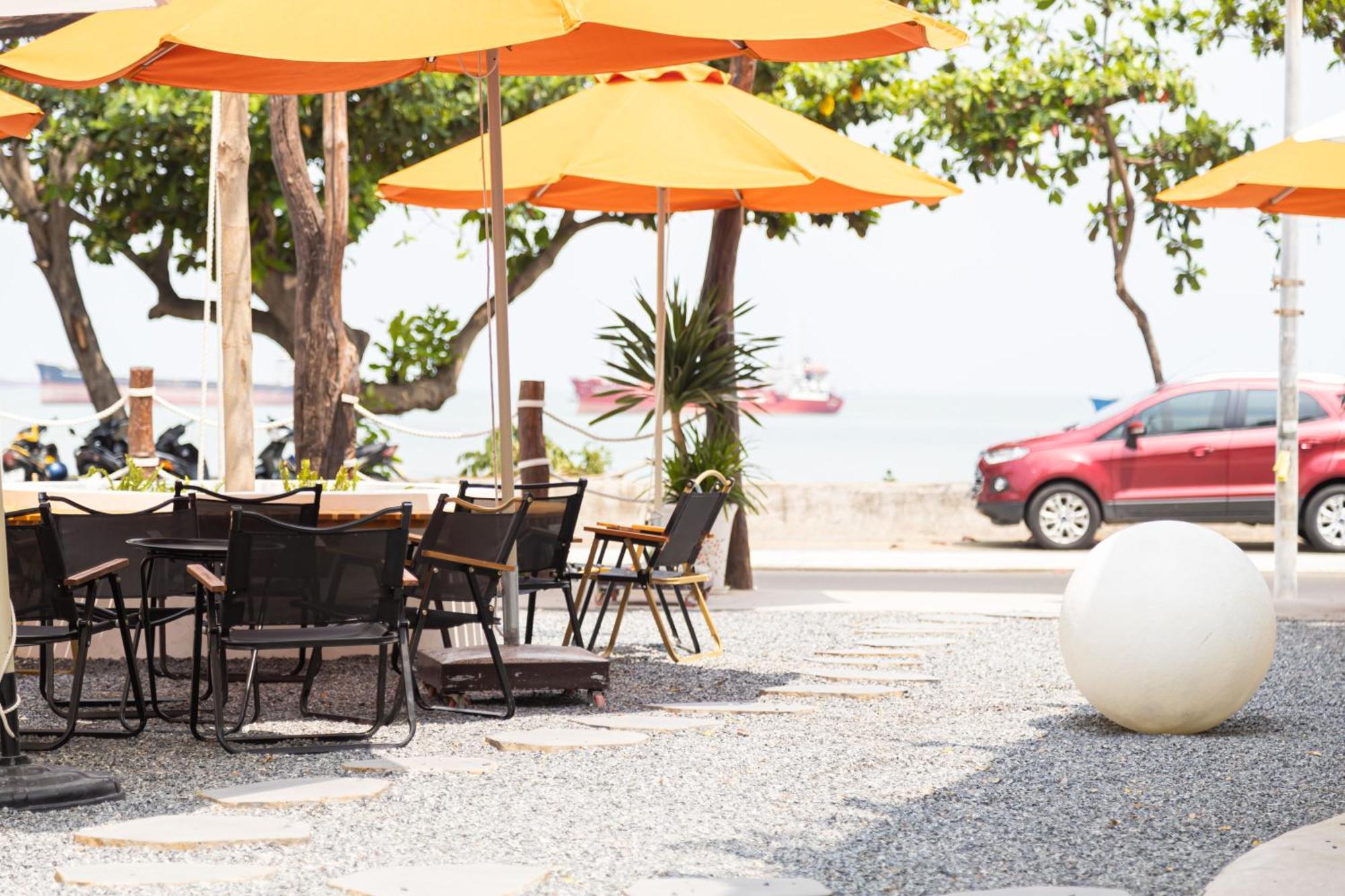 Pal Coffee & Homestay Vung Tau Kültér fotó