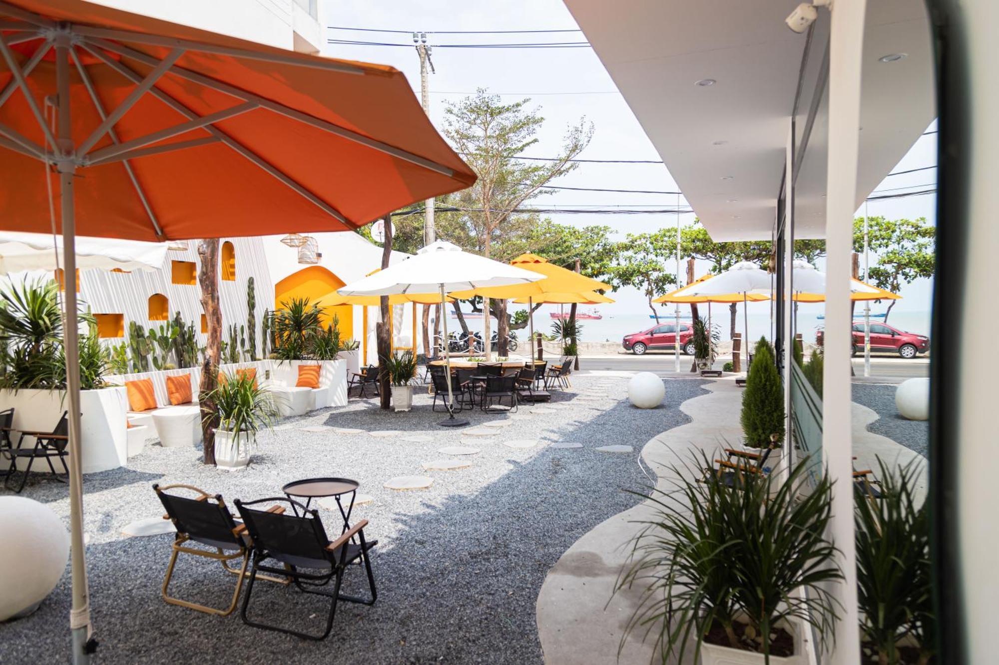 Pal Coffee & Homestay Vung Tau Kültér fotó